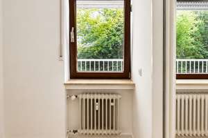 **BEETHOVENVIERTEL** Sanierte 1 ZKB- Wohnung mit Balkon in TOP Lage (ERSTBEZUG) – Völkstraße 8, 86150 Bahnhofs-, Bismarckviertel, Augsburg – Vorschaubild 7