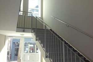 Fußgängerzone  - exklusive 2 ZKB mit Balkon + Einbauküche W5 – Mottenstr. 3, 26122 Innenstadt, Oldenburg (Oldenburg) – Vorschaubild 14