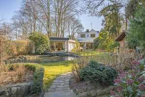 Courtagefrei! - Gepflegtes Einfamilienhaus mit wunderschönem Garten in den Hamburger Elbvororten – Hamburg – Vorschaubild 1