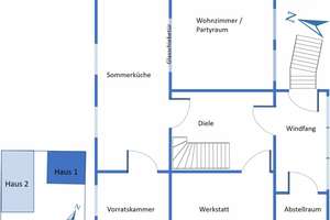 Mehrfamilienhaus in Kirchheim OT Bechstedt-Wagd – Die vollständige Adresse der Immobilie erhältst du vom Anbieter., 99334 Kirchheim – Vorschaubild 20