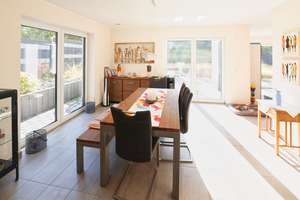 Freistehendes EFH mit Garage, Carport und Terrasse in attraktiver Lage von Koblenz-Metternich – 56072 Metternich, Koblenz – Vorschaubild 9