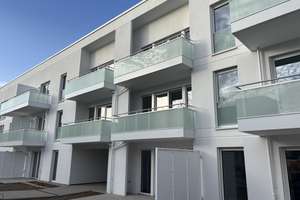 Ihr neues Zuhause: Helle 1,5-Zimmer-Wohnung mit Balkon - ERSTBEZUG