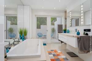 Lübbecke - Nettelstedt | Exquisite Luxusresidenz: Traumhafte Aussicht, Außenpool und erstklassige Au – Die vollständige Adresse der Immobilie erhältst du vom Anbieter., 32312 Lübbecke – Vorschaubild 14