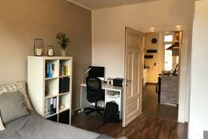Schöne, helle 2-Zimmer-Wohnung mit Balkon in Wuppertal – Die vollständige Adresse der Immobilie erhältst du vom Anbieter., 42119 Elberfeld, Wuppertal – Vorschaubild 4