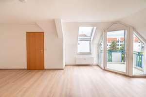 IHRE NEUE WOHLFÜHLOASE | Renovierte 2-Raum-Wohnung mit Balkon & TG-Stellplatz – Die vollständige Adresse der Immobilie erhältst du vom Anbieter., 4158 Wiederitzsch, Leipzig – Vorschaubild 8