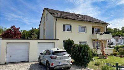 Eigennutzung oder Kapitalanlage mit Zukunft: Gepflegtes Mehrfamilienhaus in äußerst attraktiver Wo