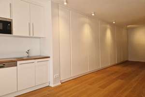 Stylisches Appartement mit Blick in der Englischen Garten – Westfalenstraße 4, 80805 Alte Heide-Hirschau, München – Vorschaubild 2