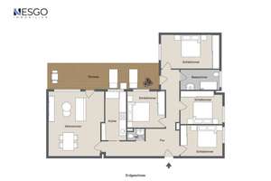 Licht. Raum. Ruhe – Terrassenwohnung mit Gartenanschluss in exklusiver Dahlem-Lage – Die vollständige Adresse der Immobilie erhältst du vom Anbieter., 14195 Dahlem, Berlin – Vorschaubild 23
