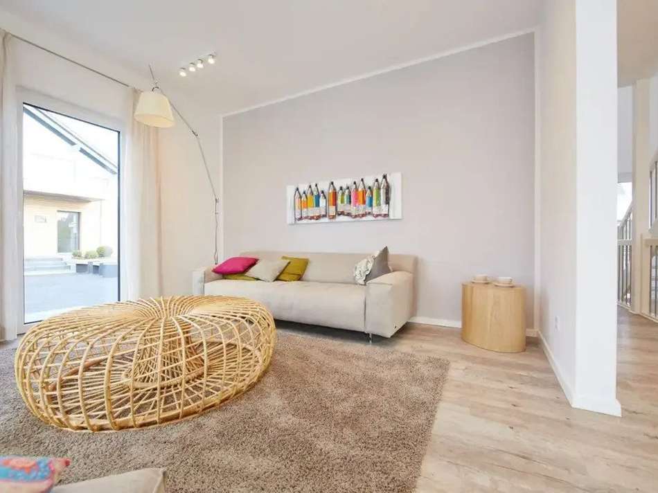 Beispiel Wohnzimmer