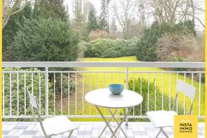 Reventlowstrasse: 3 Zi mit herrlichem Ausblick in Othmarschen