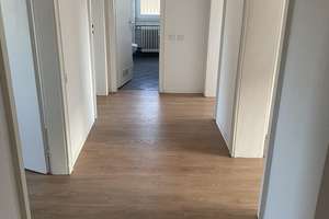 3-Zimmer-Wohnung mit großem Balkon in Heusweiler