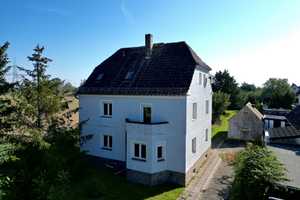 Mehrfamilienhaus im Grünen - bis zu 50% BAFA förderfähig inkl. vollumfänglichem Sanierungsfahrplan! – Meißen (Kreis) – Vorschaubild 1