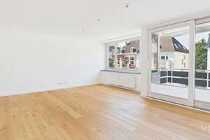 WOHNQUALITÄT PUR! Stilvoll sanierte 3-Zimmer-Wohnung mit 2 Balkonen in Bestlage von Grafenberg – Die vollständige Adresse der Immobilie erhältst du vom Anbieter., 40235 Grafenberg, Düsseldorf – Vorschaubild 3
