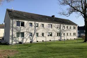 Schicke Erdgeschosswohnung mit Duschebadezimmer
