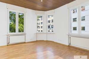 Lichtdurchflutete 4 ZKB Wohnung mit Loggia in gepflegtem Dreifamilienhaus in Saarbrücken-Malstatt – Die vollständige Adresse der Immobilie erhältst du vom Anbieter., 66113 Malstatt, Saarbrücken – Vorschaubild 7