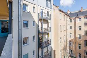 Sofort vermietbares Investment in Kreuzberg: Modernisierte 3-Zimmer-Wohnung mit Balkon – Die vollständige Adresse der Immobilie erhältst du vom Anbieter., 10997 Kreuzberg, Berlin – Vorschaubild 8