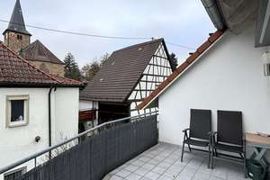 Traumhafte Maisonette-Wohnung mit Balkon & Garage in ruhiger Lage – Die vollständige Adresse der Immobilie erhältst du vom Anbieter., 74078 Frankenbach, Heilbronn – Vorschaubild 14