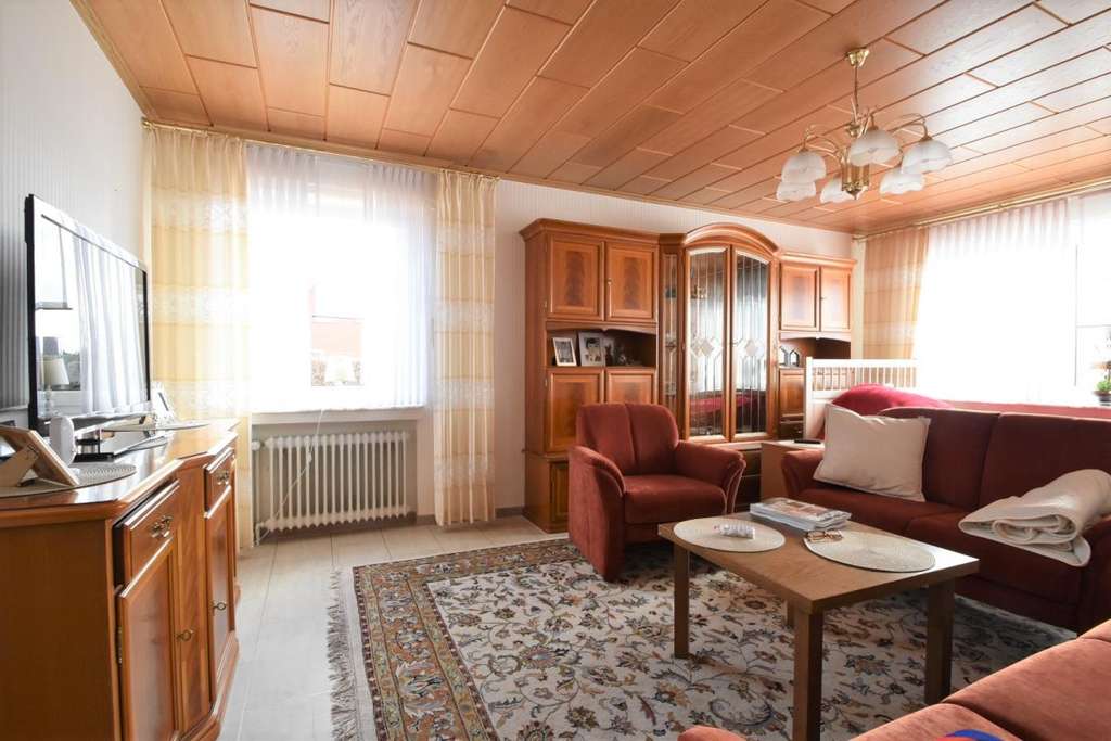 Immobilie in Werlte - äußerst gepflegtes Einfamilienhaus 
auf Erbpachtgrundstück in Werlte - Bild 3