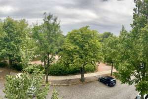 Provisionsfrei von privat: 5-Zimmer-Neubau mit 124,5 m², Westbalkon, Einbauküche & Tiefgarage – 4317 Reudnitz-Thonberg, Leipzig – Vorschaubild 2