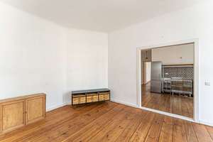 5-Zimmer, Altbau, 2 Balkone, 2 Bäder, direkt am Volkspark Hasenheide – Karlsgartenstraße 12, 12049 Neukölln (Ortsteil), Berlin – Vorschaubild 8