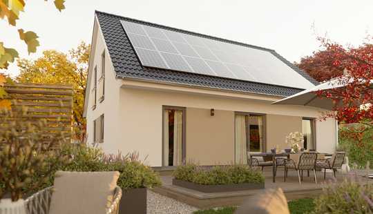 Bild von Das Haus für alle Lebensphasen im kommenden Baugebiet in Bothfeld.