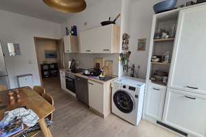 * GEPFLEGTES WOHNEN *
Charmante 2 Zi-Wohnung mit BALKON, direkt im BURGviertel – Füll 14, 90403 Altstadt, St. Sebald, Nürnberg – Vorschaubild 11