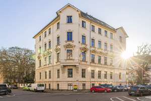 NEU: Gartenresidenz im Bachviertel  – Die vollständige Adresse der Immobilie erhältst du vom Anbieter., 4109 Zentrum-West, Leipzig – Vorschaubild 2