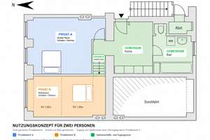 Zentral & Ruhig im Hinterhaus zwischen U Bahn Bayerischer Platz & Eisenacher Str. – Die vollständige Adresse der Immobilie erhältst du vom Anbieter., 10823 Schöneberg, Berlin – Vorschaubild 8