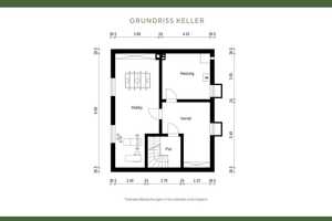 Familienfreundliches Einfamilienhaus mit Wintergarten und großzügigem Garten in Greven – Steinfurt (Kreis) – Vorschaubild 8