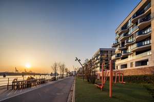Elbe in Sicht: Wohnung mit Wasserblick!