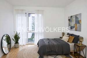 Modernes Wohnen nahe der Eilenriede: 3-Zimmer-Wohnung mit großzügigem Balkon – Die vollständige Adresse der Immobilie erhältst du vom Anbieter., 30177 List, Hannover – Vorschaubild 5