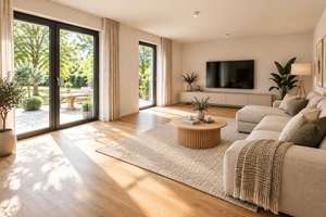Wohnen wie im Neubau - 2-Zimmer-Wohnung mit Terrasse & Einbauküche in Haigerloch-Owingen! – 72401 Haigerloch – Vorschaubild 1