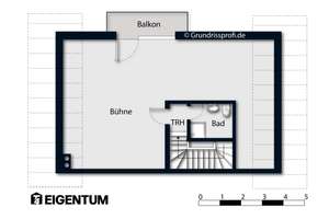 Charmantes Reiheneckhaus mit gepflegtem Garten in ruhiger Lage – Die vollständige Adresse der Immobilie erhältst du vom Anbieter., 88250 Weingarten – Vorschaubild 37