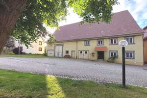 Talheim / TUT: LIEBHABER GESUCHT: Denkmalgeschütztes 2- Familienhaus mit Ökonomieteil u. gr. Garten – Tuttlingen (Kreis) – Vorschaubild 2