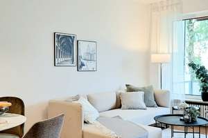 Kernsaniertes Wohngefühl: Stilvolle 3 Zimmer Wohnung – Die vollständige Adresse der Immobilie erhältst du vom Anbieter., 65201 Schierstein, Wiesbaden – Vorschaubild 3