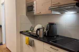 Möblierte Apartment zu vermieten – Augartenstr. 2a, 76137 Karlsruhe – Vorschaubild 1