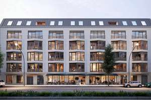 rezy Berlin - Eine urbane Residenz in Berlins Zentrum – Die vollständige Adresse der Immobilie erhältst du vom Anbieter., 13409 Reinickendorf (Ortsteil), Berlin – Vorschaubild 5