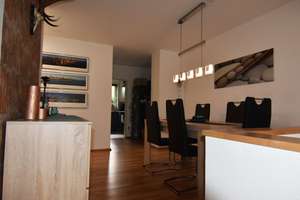 Lebendig wohnen in Paderborn: 2,5-Zimmer-Wohnung mit Terrasse – Petersstrasse 25, 33100 Kernstadt, Paderborn – Vorschaubild 4