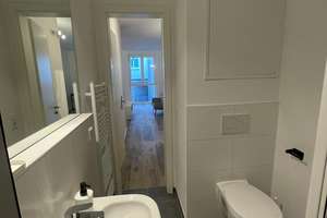 Mitten in STUTTGART ! Vollmöblierte Studio apartment inkl. – Neckarstr. 140/2, 70190 Stöckach, Stuttgart – Vorschaubild 5