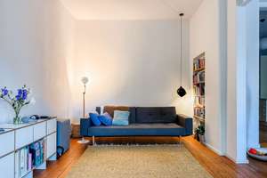Denkmalgeschützte 5-Zimmer-Wohnung mit Balkon und attraktiven Mieteinnahmen – Die vollständige Adresse der Immobilie erhältst du vom Anbieter., 30449 Linden-Mitte, Hannover – Vorschaubild 11