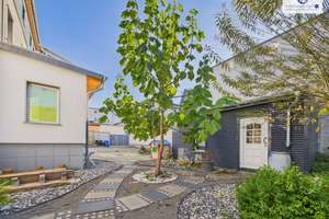 Modernes Familienhaus mit Gartenidylle in Calbe (Saale) – Scheunenstraße 33, 39240 Calbe (Saale) – Vorschaubild 4