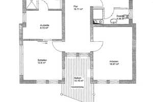 Nähe Taunusstein Freist. 1-Fam. Haus, top Zustand, in Aussichtslage von Engenhahn – Rheingau-Taunus-Kreis – Vorschaubild 73