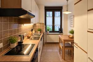 *1 ZI APARTMENT ALS ANLAGE* - IN DÜSSELDORF OBERBILK – 40227 Oberbilk, Düsseldorf – Vorschaubild 3
