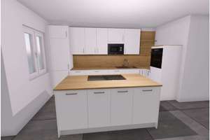 *Neubau* Luxus-EG-Wohnung zum Erstbezug! Barrierefrei! Aufzug, TG, Klima & Garten ZENTRAL in Lennep! – Spielberggasse 17, 42897 Lennep Neustadt, Remscheid – Vorschaubild 11