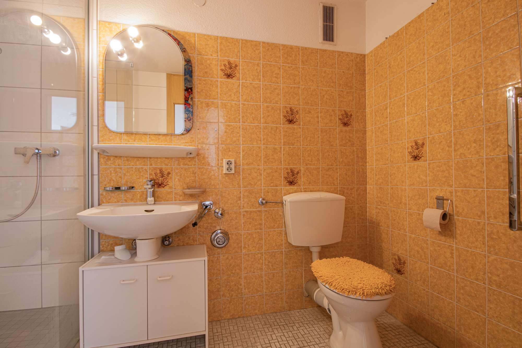 Immobilie in Küssaberg - Kapitalanlage oder Eigenheim gesucht? 4,5-Zimmer Wohnung mit Balkon in Kadelburg - Bild 7