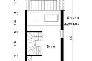 Erbbaurecht! Großzügiges & energieeffizientes Reihenendhaus in begehrter Lage! – Die vollständige Adresse der Immobilie erhältst du vom Anbieter., 23570 Travemünde, Lübeck – Vorschaubild 13