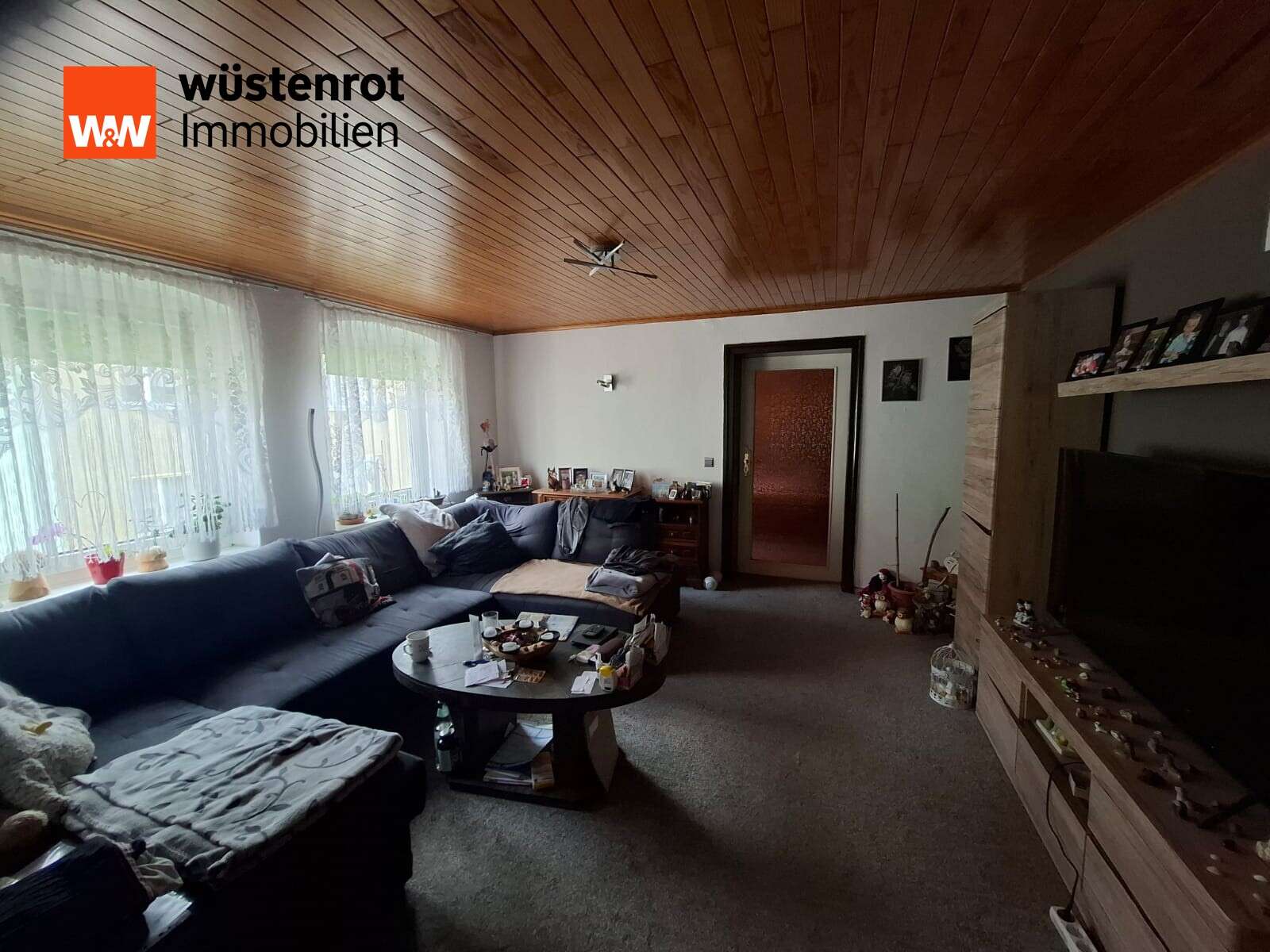 Immobilie in Jüterbog - Beeindruckendes Anwesen mit großem Garten in Jüterbog zu verkaufen. Förderung für Sanierung möglich - Bild 6