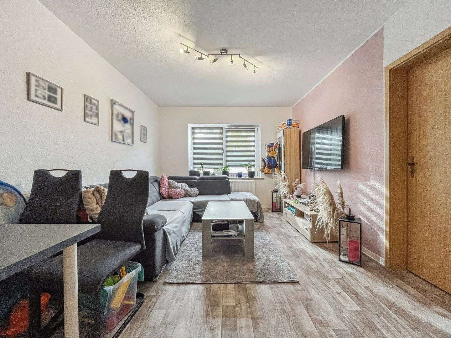 Immobilie in Braunsbedra - Vielseitiges Mehrfamilienhaus mit großem Entwicklungspotenzial nahe dem Hasse-See in Braunsbedra - Bild 1