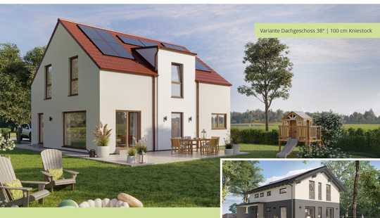 Bild von Eigenheim statt Miete! – Wunderschönes Traumhaus von Danhaus