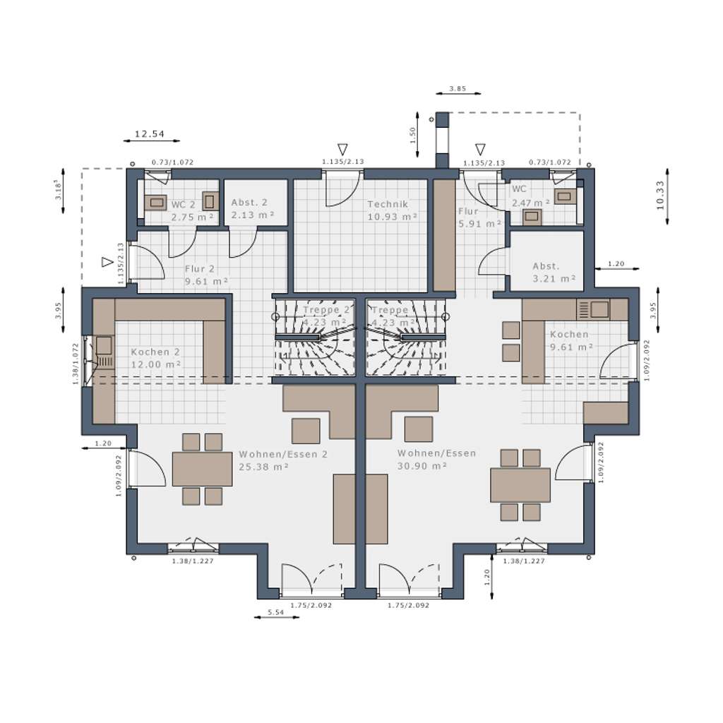 Immobilie in Saal - Traumhaus auf großem Grundstück – Unser Angebot für Ihre Zukunft - Bild 4
